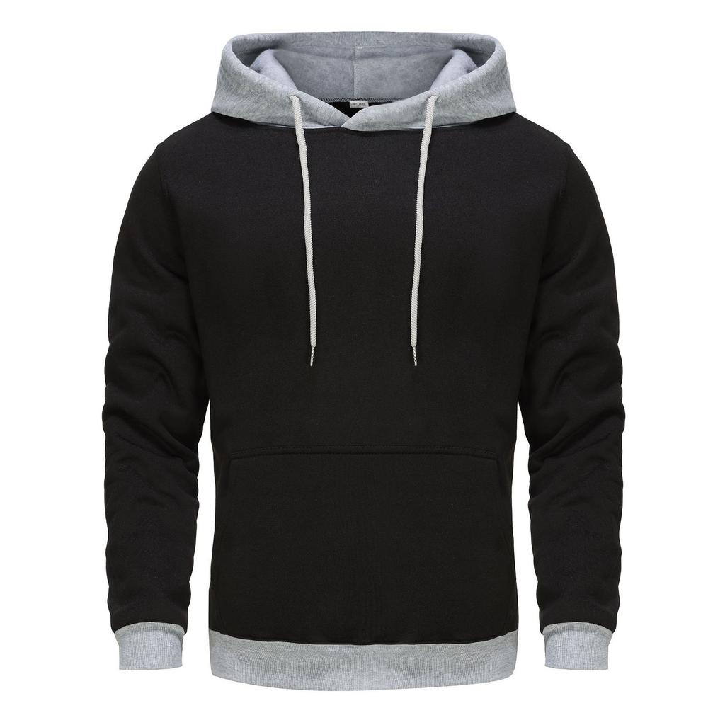 Trening sport cu glugă, unisex, ținute de alergare, cu mânecă lungă, pulover, hanorac