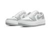 Air Jordan 1 Low Elevate Blanco Gris