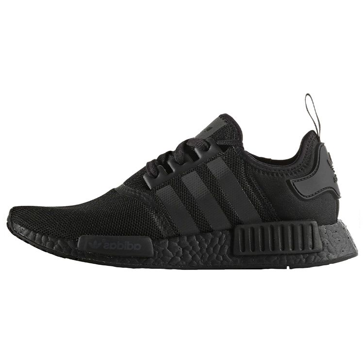 

Кроссовки унисекс adidas NMD_R1 Triple Black S31508