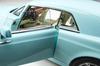 Kyosho Original 1/18 Scale Rolls-Royce Phantom Coupe Turquoise Finished Product