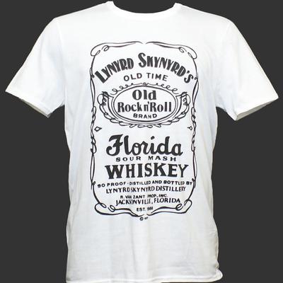 CAMISETA LYNYRD SKYNYRD ROCK METAL unisex S-3XL