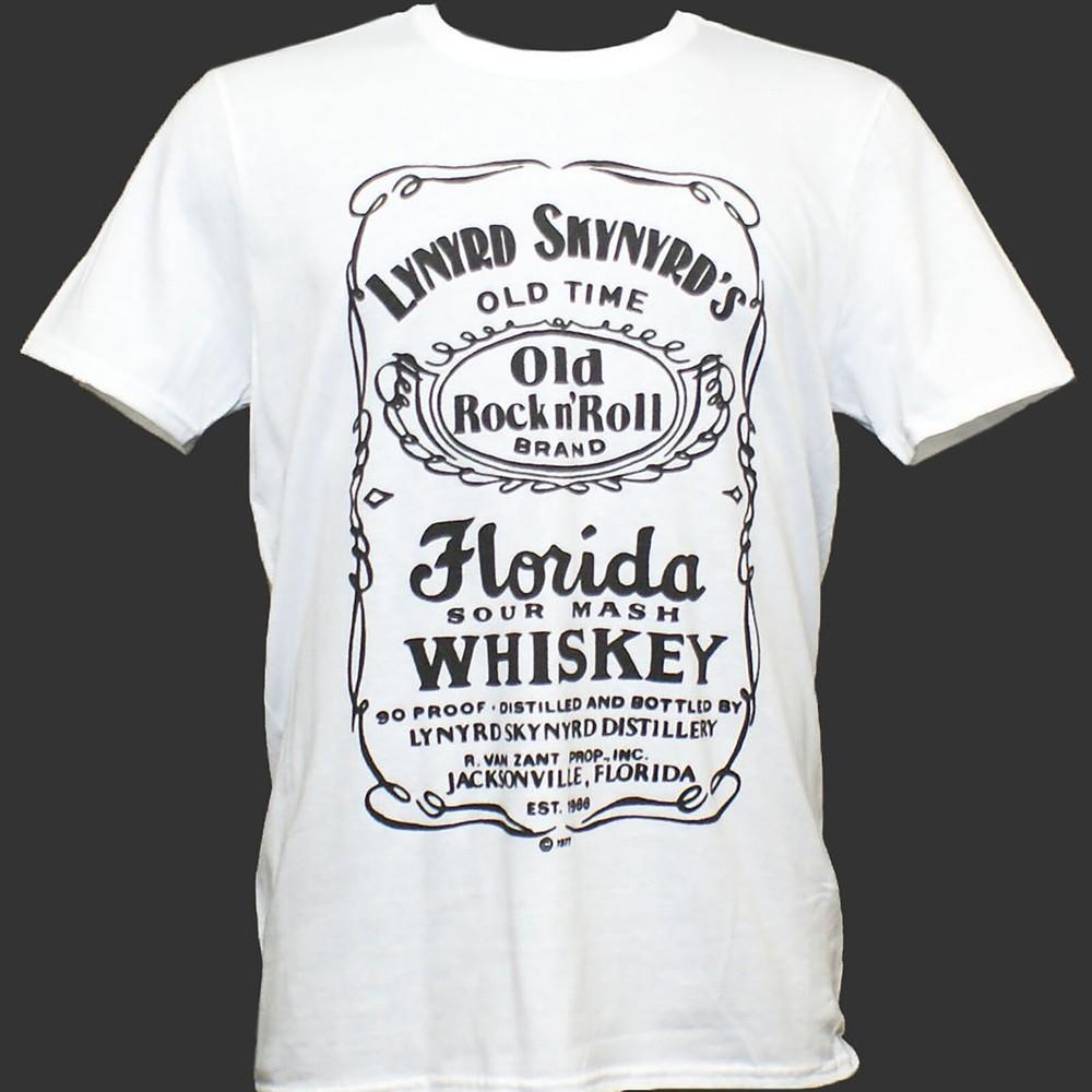 

LYNYRD SKYNYRD METAL ROCK T-SHIRT unisex S-3XL 2XL