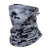 Men's Winter Cycling Face Mask: Plus Velvet Warm Ski Neck Gaiter and Magic Headband