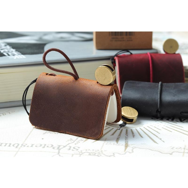 Notebook MiniTN Mini Travel Book Pendant Handbook Decoration with Portable