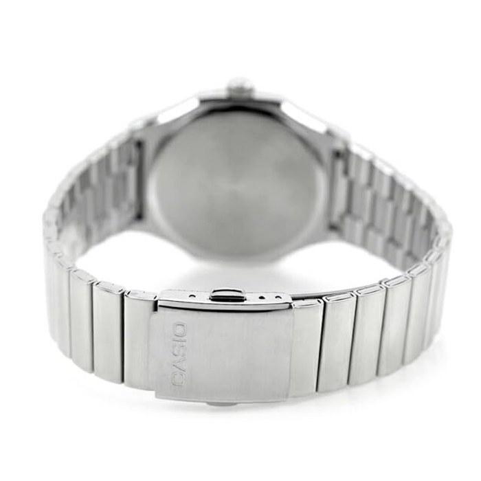 [Casio Cheap Casio] Casio Standard Quartz Men's Watch MTP-E735D-7AV Silver