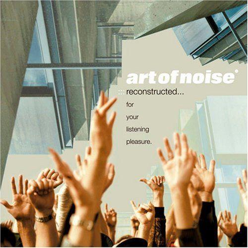 [USED] (CD) Reconstructed (with DVD) (Paper Jacket) / Art of Noise