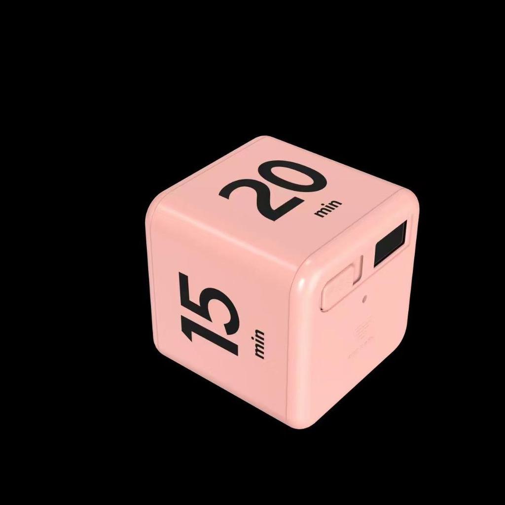 Student Cross-Border Gravity Sensor Timer Clock for Study Time Management