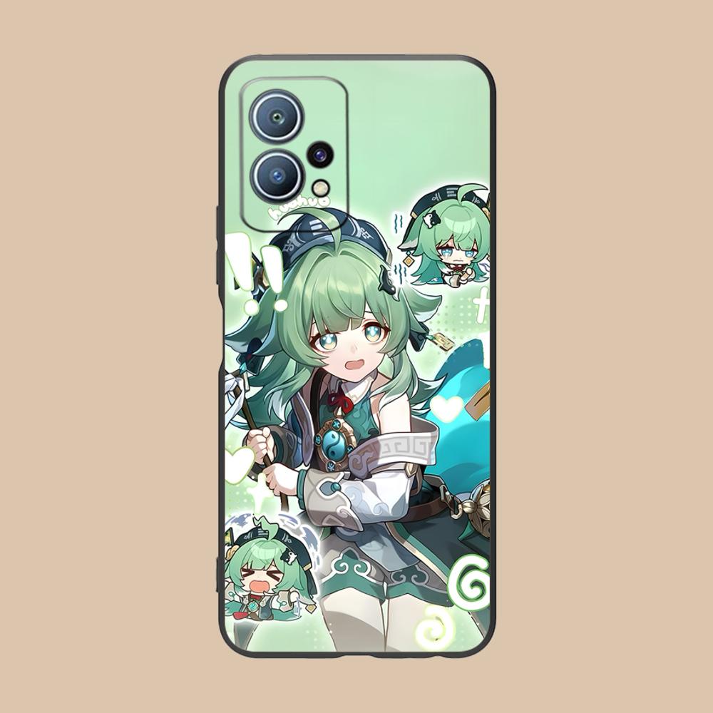 HSR Huohuo Matte TPU Mobile Phone Case for Huawei P60 P50 P40 P30 P20 P10 P9 P8 Pro Lite Plus Colorful Printing Cover
