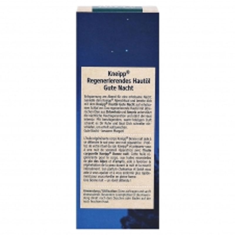 Kneipp Good Night Skin Oil 100ml
