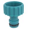 5PCS Plastic Hose Connector 3/4'' Garden Hose Quick Adapter Fittings Gardening Car Washing Watering Tool