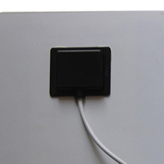 Panel słoneczny 5W 5V Wysoka moc wyjściowa Wysoka wydajność konwersji Przenośna konstrukcja Natleniacz Zestaw paneli słonecznych z krzemu monokrystalicznego