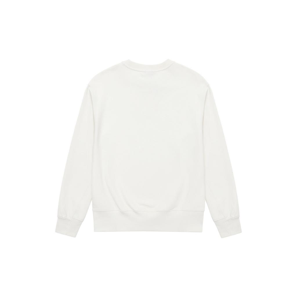 New Balance Sweatshirt Unisex White AMT31326-CIC
