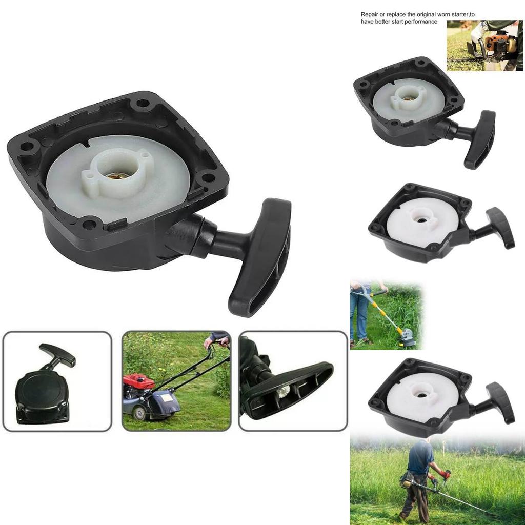 High-performance Cg430 520 Tl43 Tl52 Grass Cutter Starter With Easy Start Features And Durable Steel Wire Design For Efficient Lawn Care