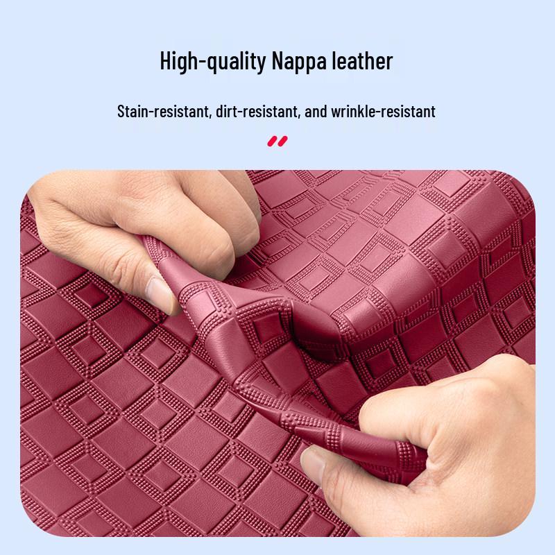 Compatible with 26 Models: Nio ES8 Third Generation Frunk Storage Mat Organizer - Car Interior Decor Accessory
