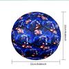 Inter Milan Star In Action Soccer Ball Size 5 Soccer Ball, Machine-stitched, Soft and Comfortable, Suitable for Training and Matches Fan Gift