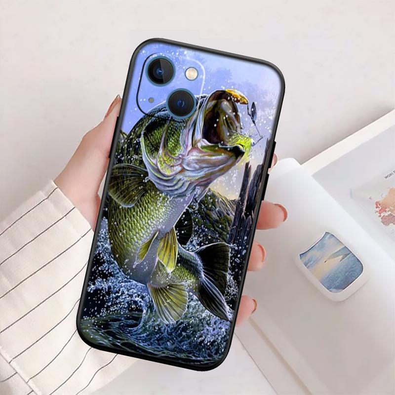 

Angling Go Fishing New High-End Shell Phone Case for OPPO A3 Pro A72 A74 A76 A77 A77S A78 A79 A94 A95 A18 A40M A58 OPPO A78 5G