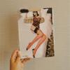 Seamed Sheer Thigh High Stockings Contrast Top Cuban Heel Backseam Stockings Nylon Stockings Hosiery for Women Girls