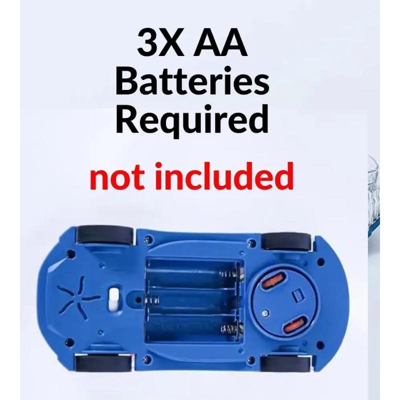 Baby Toys Toddler Police Car Electric Vehicle Toy Auto Driving Transparent Gears Music Lights Cars Toys for Kids Boys