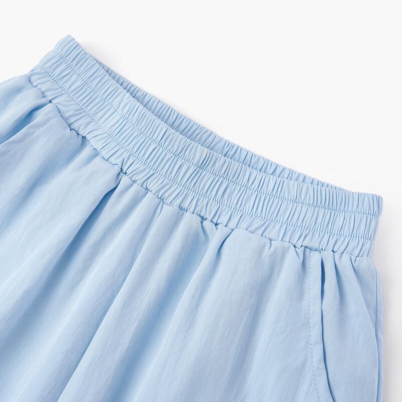 Disney Girls' Ruffle Sleeveless Top & Wide-Leg Pants Set