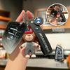 Car Key Case Cover Bag TPU Key Shell For BMW F20 G20 G30 X1 G05 X6 X7 Accessories Holder Shell Keychain EV2