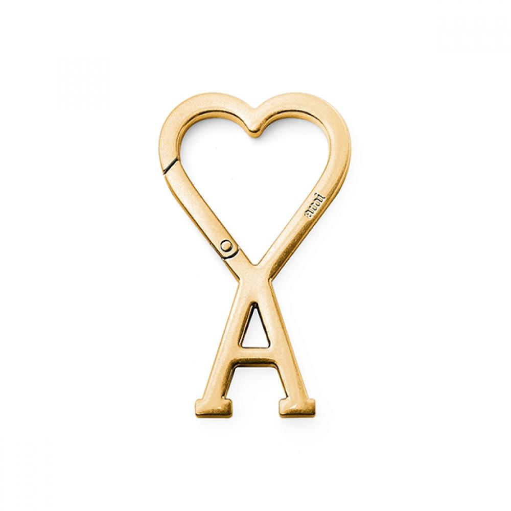 Ami Ukr907 369 907 Ami De Coeur Логотип-сердце Брелок-крючок UKR907 369 907