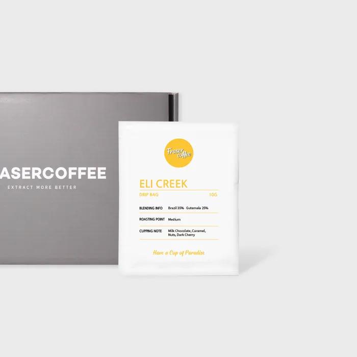 

Кофе в дрип-пакетах Fraser 6 шт./12 шт. 6ea