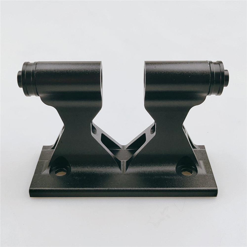 Mountain Road Bikes Block Fork Mount Bicycle Mount Rack Front Fork Fixing Clip