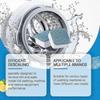 Extra Strong Washing Machine Cleaner Tablets - 12 Pack | Deep Clean & Descaler | Universal for All Machines | Odor Removal | 6 Month Supply