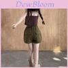 Stylish Cotton Summer Outfit Set For Girls Featuring Trendy Sleeveless Tank Top And Chic Overalls