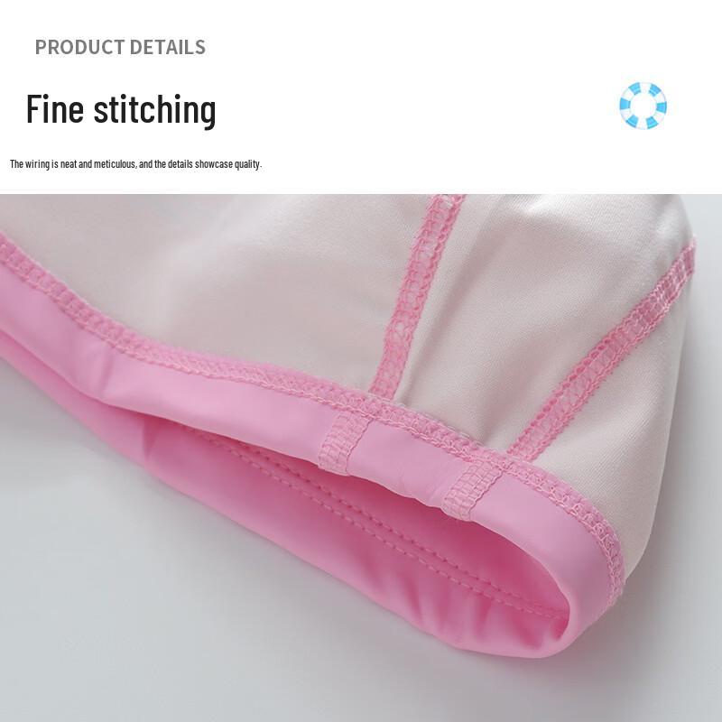 Kids Cartoon Waterproof Swim Cap