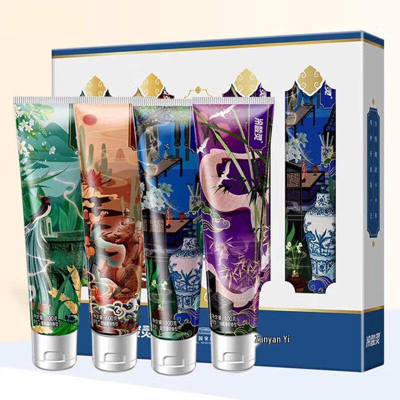 

Leng Suan Ling Specialized Anti-Sensitivity Multi-Effect Toothpaste Set