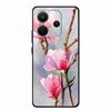 Für Xiaomi Redmi Note 14 4G Global Hülle Luxus TPU Weiches Silikon Cover Handyhüllen für 24117RN76G Schutz Neu Bumper Funda