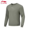 Li-Ning Men's Classic Pullover Crewneck Sweatshirt U057