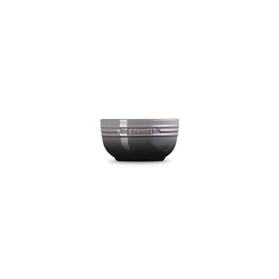 Le Creuset Rice Bowl 330ml Flint Heat-resistant Cold-resistant Microwave Oven Dishwasher Safe