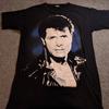Cliff Richard 1992 Black T Shirt Access All Areas Tour Concert Vintage Vintage Versatile Stretched Fashion Graphic