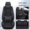 Sonata Mingtu Premium Full Leather Universal Car Seat Cushion