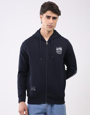 Men's Hood Full Sleeve Sweatshirt