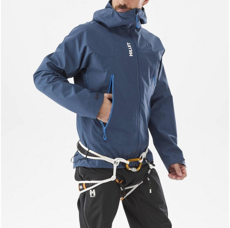 Millet Seneca GORE-TEX 3L Hooded Jacket Dark Blue