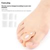 1pairs Toe Separator Bunion Corrector Gel Toe Spacer Toe Protector Relief Pain From Bunion Overlapping And Drifted Toe
