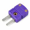 1PCS K T J E RS Compatible Thermocouple Connector Male Connector Female Connector Thermocouple Plug Panel Mount