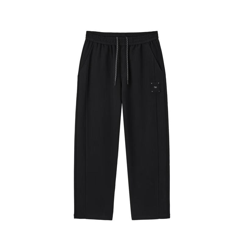 Peacebird Herren Lockere Gerade Bein Waffelstrick Freizeithose