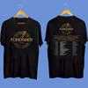 Foreigner 50th Anniversary UK Tour Gift For Fans Unisex All Size  DO207 Unisex T-Shirt