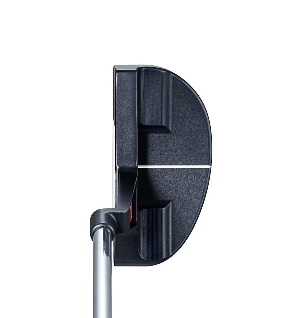 ODYSSEY Right-Handed Putter, TRI-BEAM 6M (Mallet Type, STROKE LAB Shaft, 33 inches), Men's