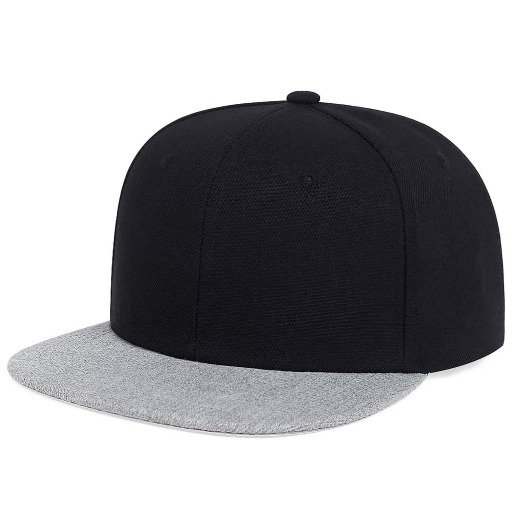 Unisex Solid Color Patchwork Hip-hop Hats Fashion Spring Autumn Outdoor Adjustable Casual Baseball Caps Sunscreen Hat