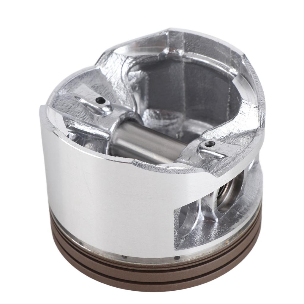 56mm 13mm Aluminum Pin Piston Ring Kit Fit for ZHONGSHEN 140cc Engine PIT PRO DIRT BIKE