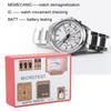 Watch Battery Tester Quartz Movement Tester Demagnetization Watch Repairing Tool