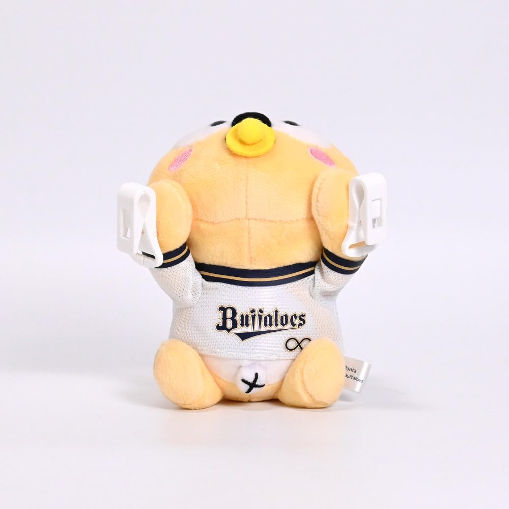 Buffaloes Babu Ponta Shoulder Plush Toy [Ponta]