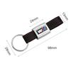 WKS5   Leather metal Car keychain key chain Car key ring For bmw M Sticker X1 X3 X4 X5 X6 X7 e46 e90 f20 e60 e39 f10 Car accessories