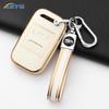 Tpu Car Remote Key Cover Case Shell Fob For Chery Tiggo 3 5X 4 8 Glx 7   Arrizo Tiggo 8 Keychain Protective Accessories