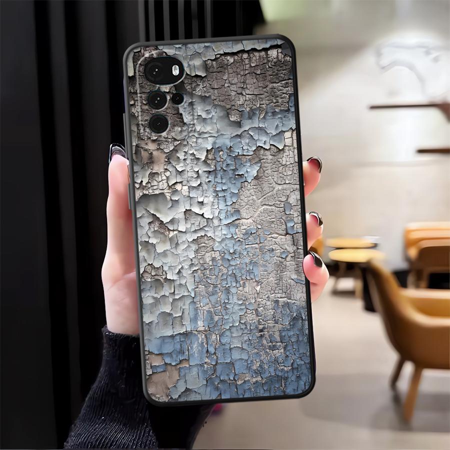 

Rust Art Funda Phone Cover Case for Moto X30 Pro Edge 20 30 S30 Pro Motorola Edge 30